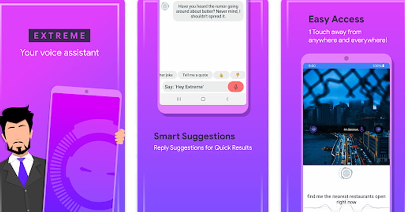 Extreme- Personal Voice Assistant