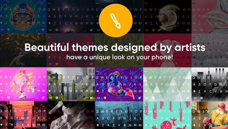 Fleksy - Emoji Apps for Android