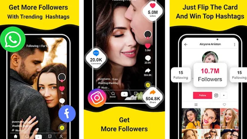 Followers and Likes For snack video - Snack Video Apps for Followers and Likes