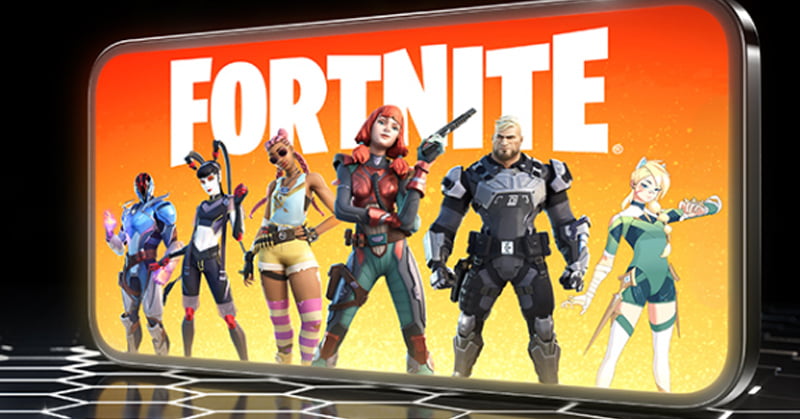 Fortnite - Battle Royale Games for iPhone