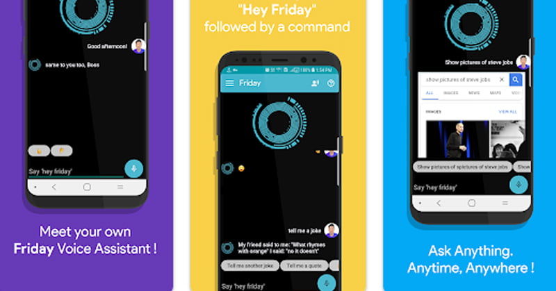 Friday Smart Personal Assistant