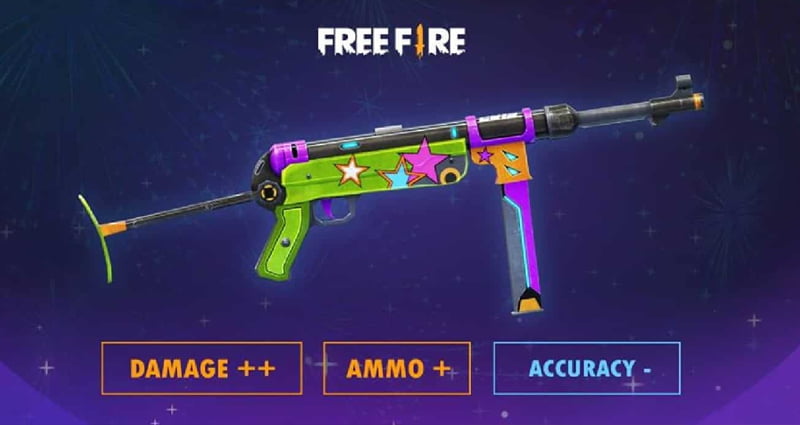 Gun Crate Redeem code