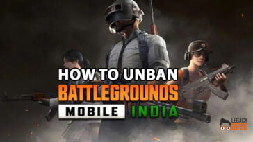 How to Unban BGMI in India