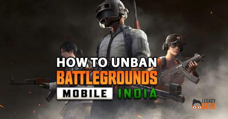 How to Unban BGMI in India