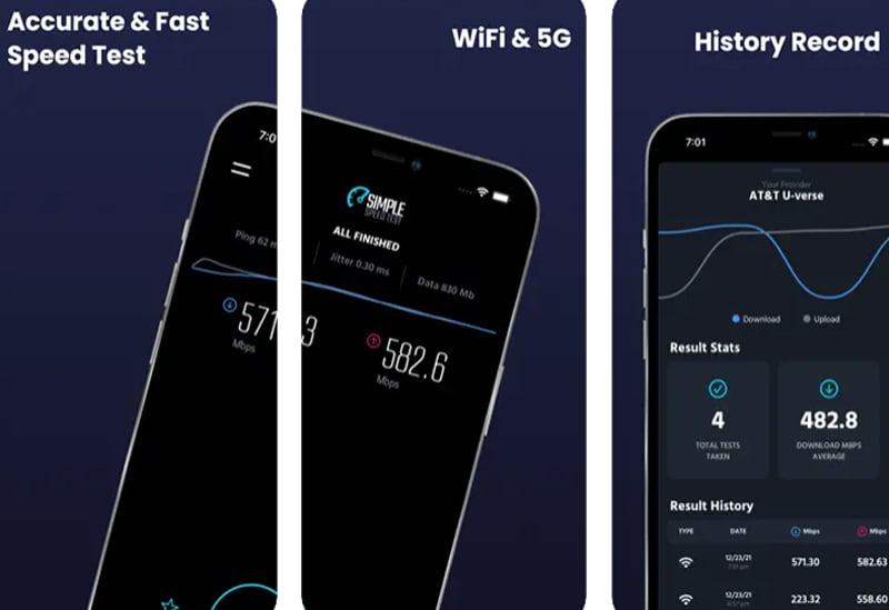 Internet Speed Test