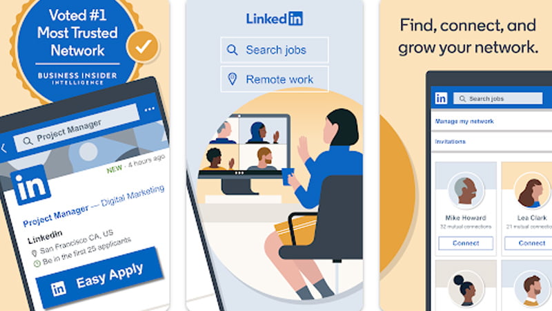 LinkedIn