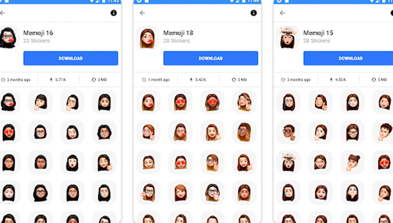Memoji