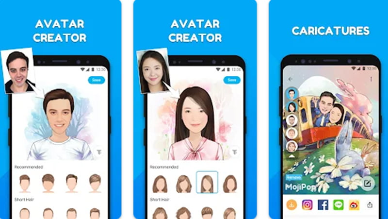 10 Best Cartoon Avatar Maker Apps for Android 2023