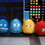 Pacman 30th Anniversary and Doodle of Google