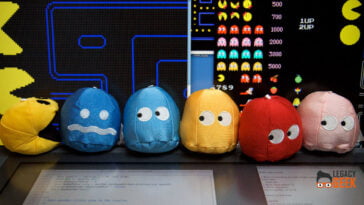 Pacman 30th Anniversary and Doodle of Google