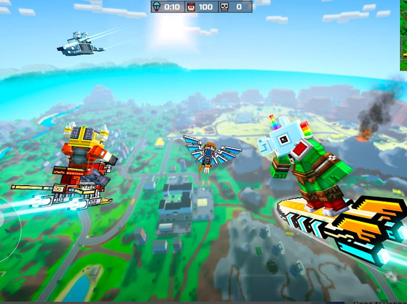 Pixel Gun 3D - FPS Shooter & Battle Royale
