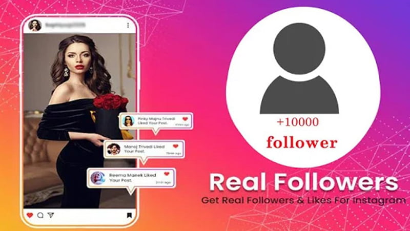 Real Followers - Snack Video Apps for Followers and Likes