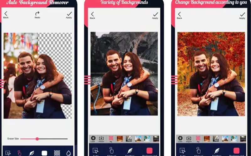Remove BG - Background Erase Apps For iPhone