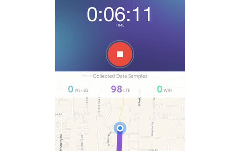 Sensorly - Wifi Speed Test Apps for Android