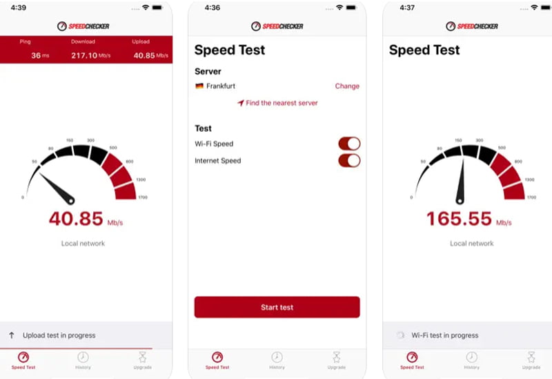 SpeedChecker