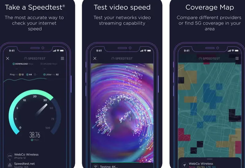 Speedtest by Ookla