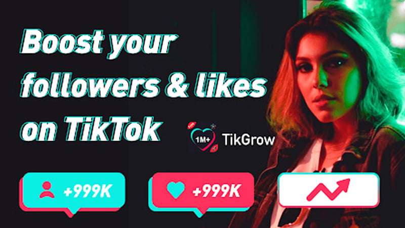 TikFollowers – Get TikTok Followers & Tik Like