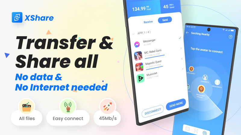 XShare