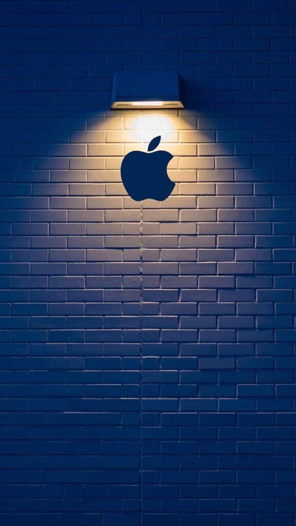 iPhone 12 Light Wallpaper