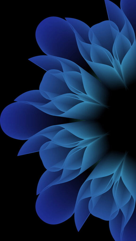 iPhone 13 Pro Max Flower Wallpaper