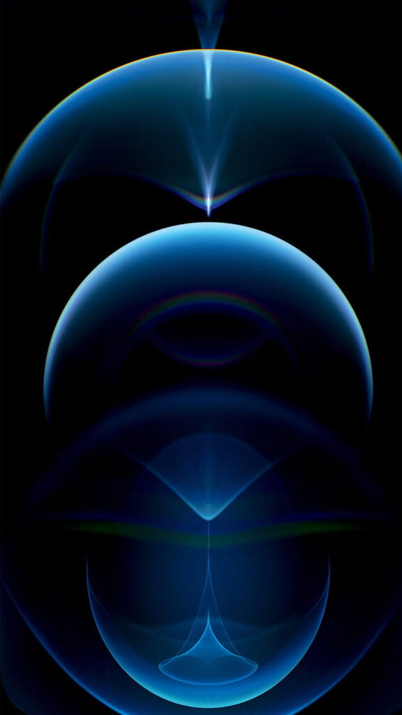 iPhone 14 Blue wallpapers - Wallpaper for iPhone 14