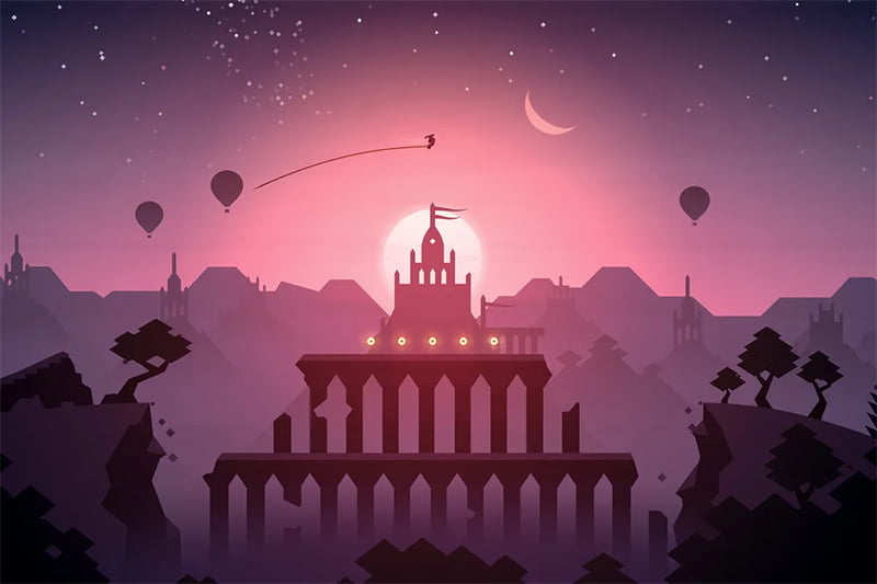 Alto’s Odyssey