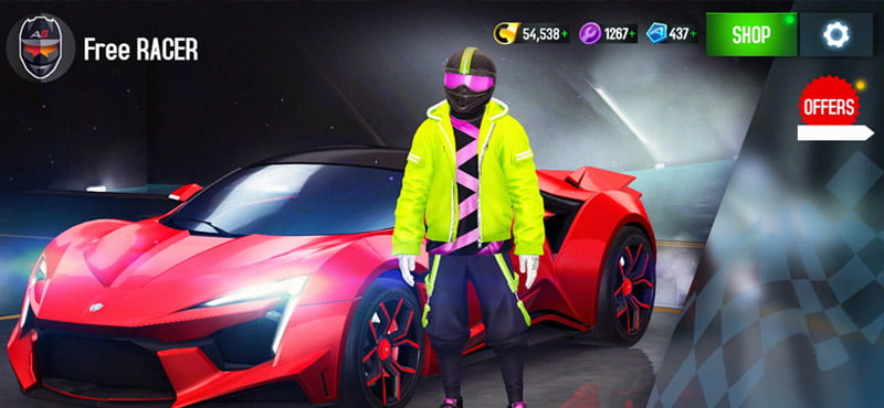 Asphalt 8 Airborne