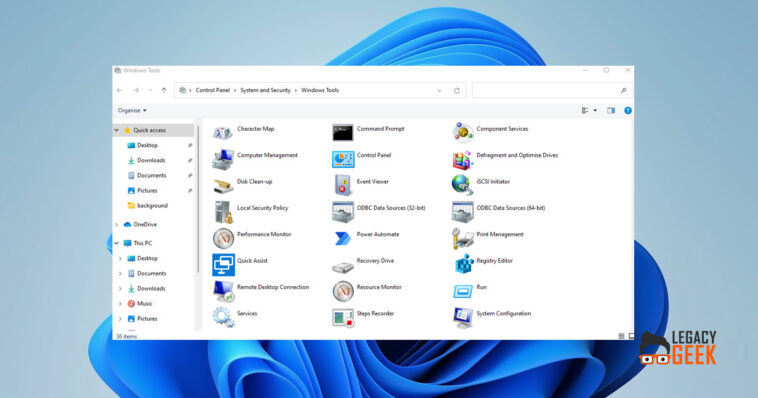 Best Tools to Improve Performance Windows