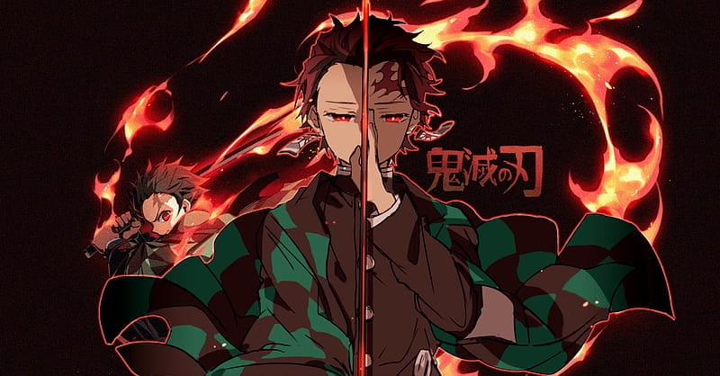 Demon Slayer Anime Wallpaper
