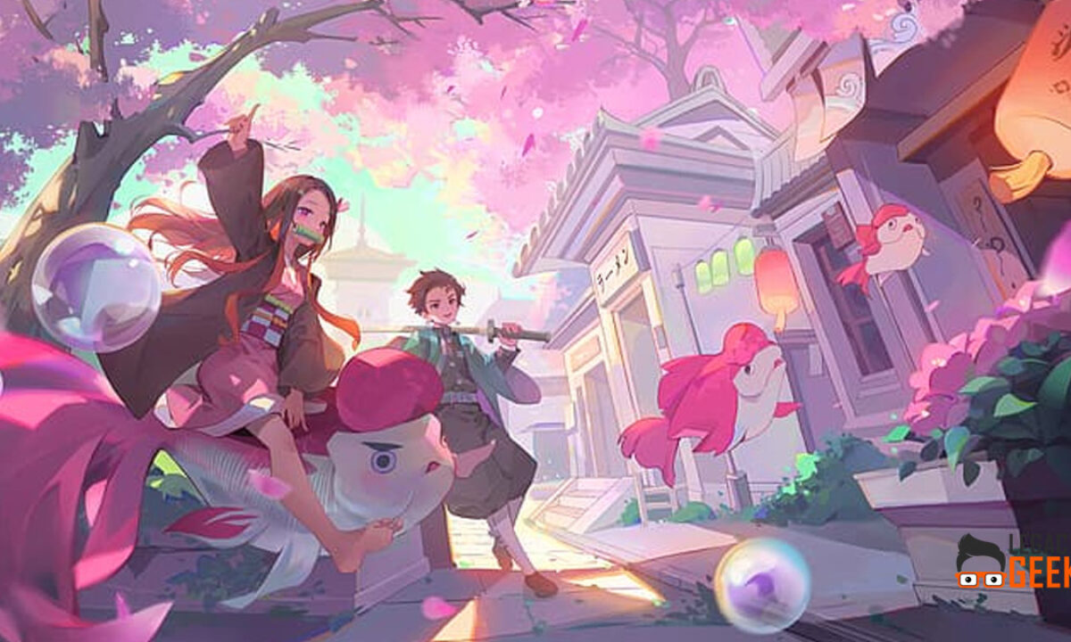 Demon Slayer Wallpaper for Computer 2023 | Legacy Geek Demon Slayer Wallpaper for Computer 2023 | Legacy Geek