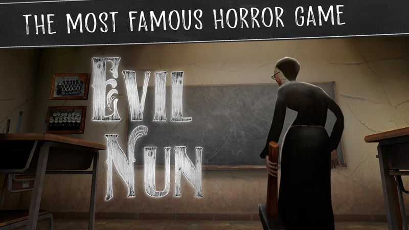 Evil Nun - Horror Games For Your Android