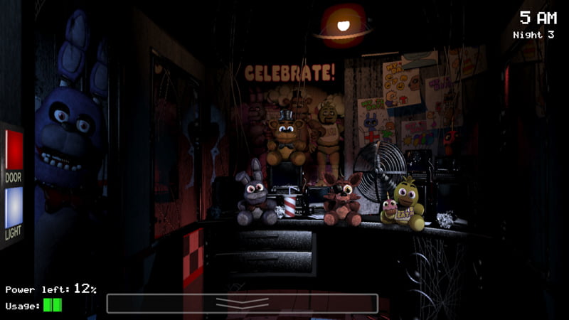 Five Nights at Freddy’s