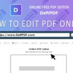 Free Sites to Edit PDF Files Online
