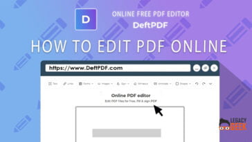 Free Sites to Edit PDF Files Online