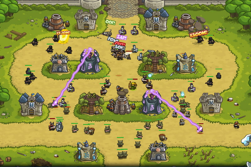 Kingdom Rush Vengeance