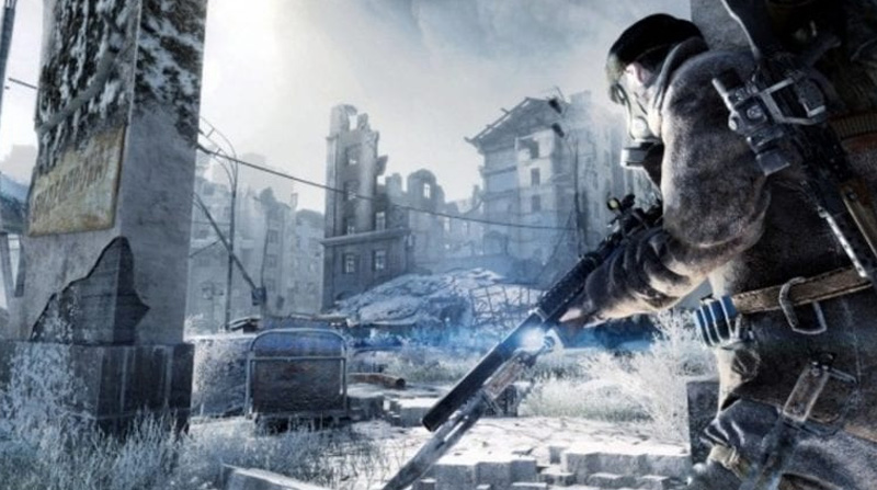 Metro Last Light Redux