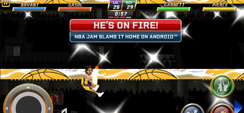 NBA JAM