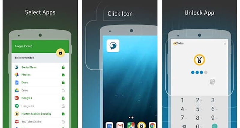 Norton App Lock