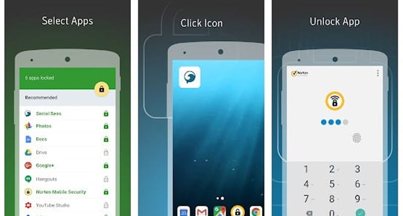 Norton App Lock