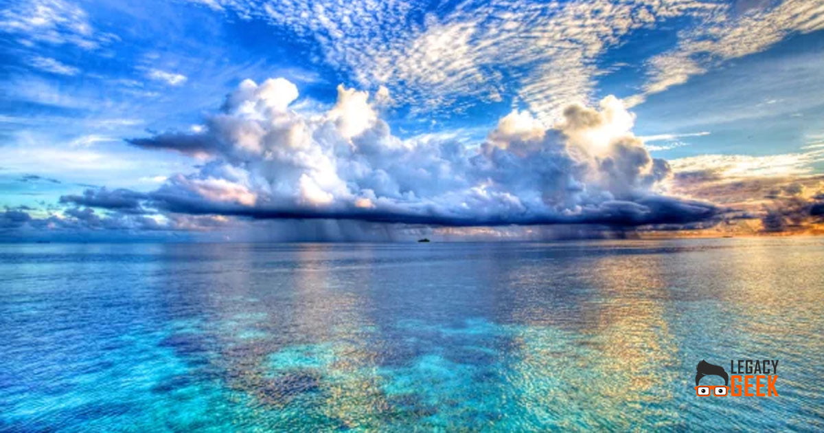 Ocean Wallpaper for Android