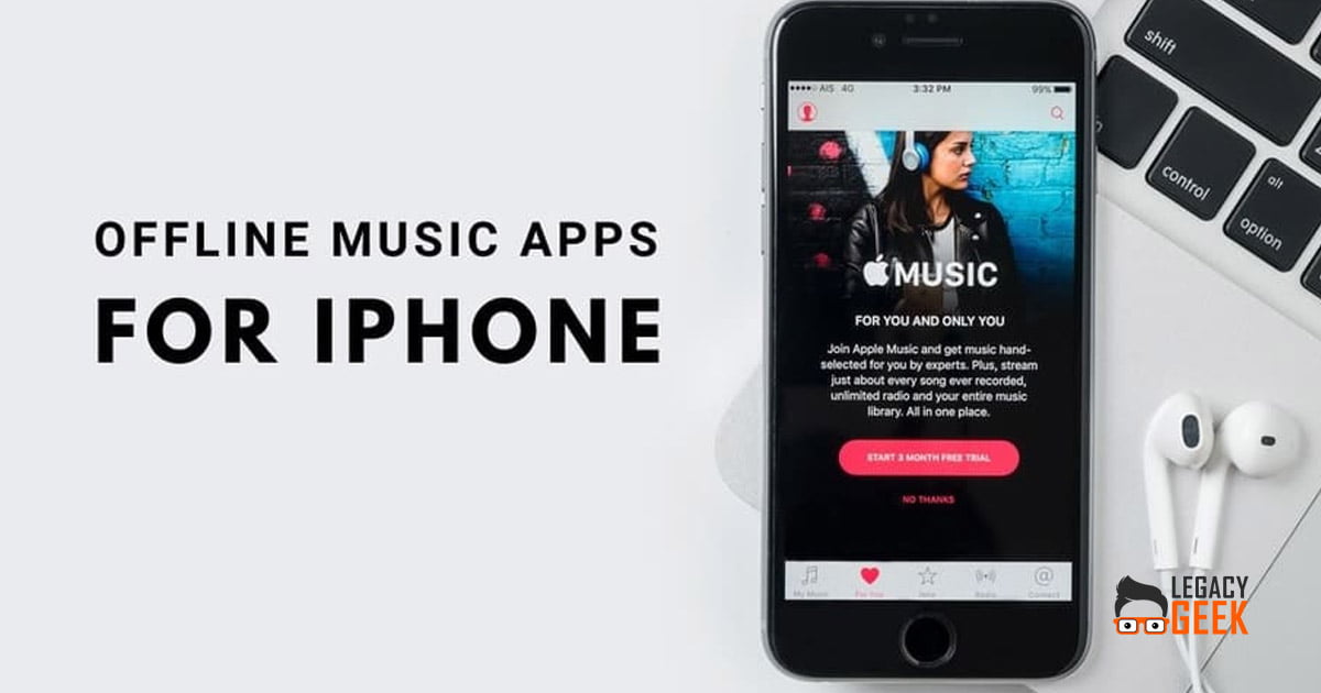 Offline Music Apps for Android