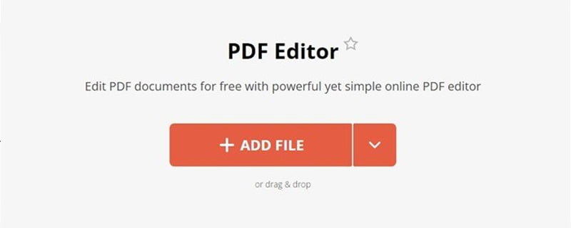 PDF Candy - Free Sites to Edit PDF Files Online