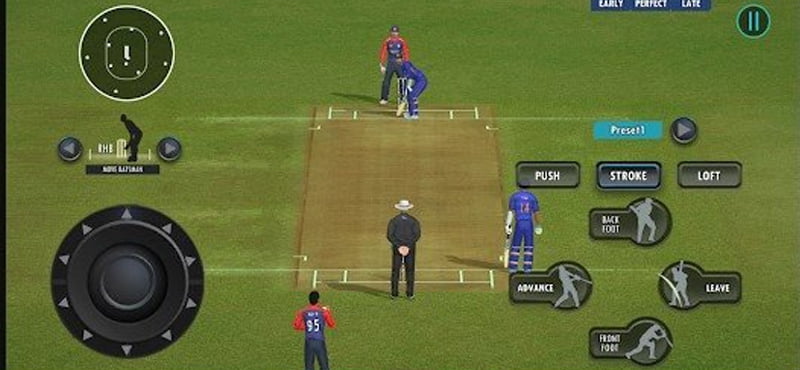 Real Cricket 22