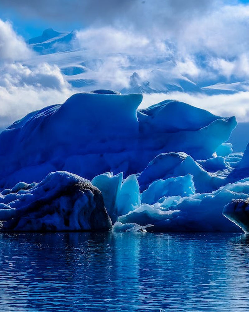 Winter Sea Wallpaper