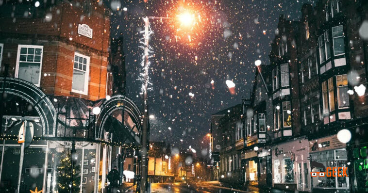 Winter Wallpaper for Android