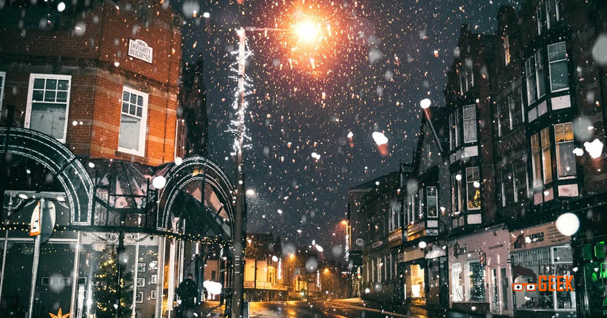 Winter Wallpaper for Android