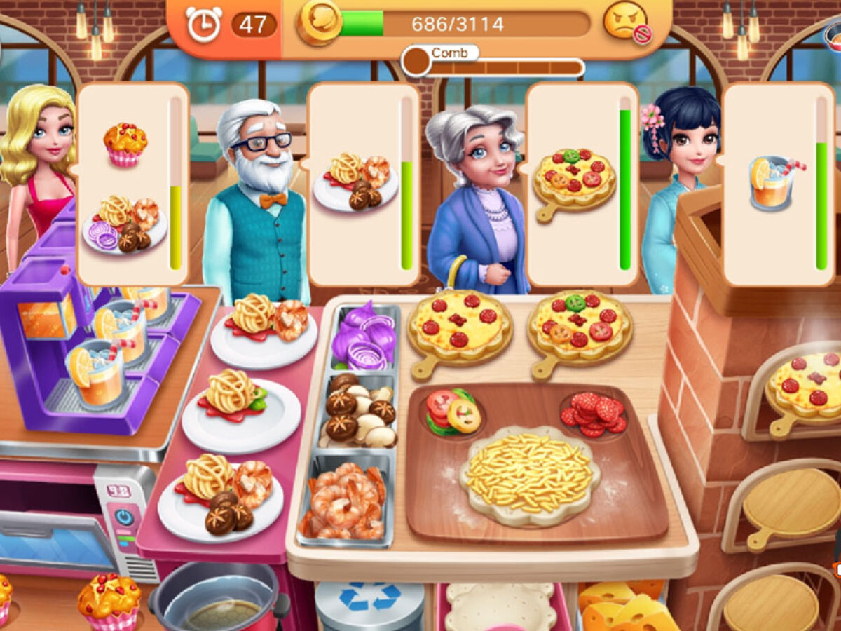 The 7 Best Cooking Games to Play Offline