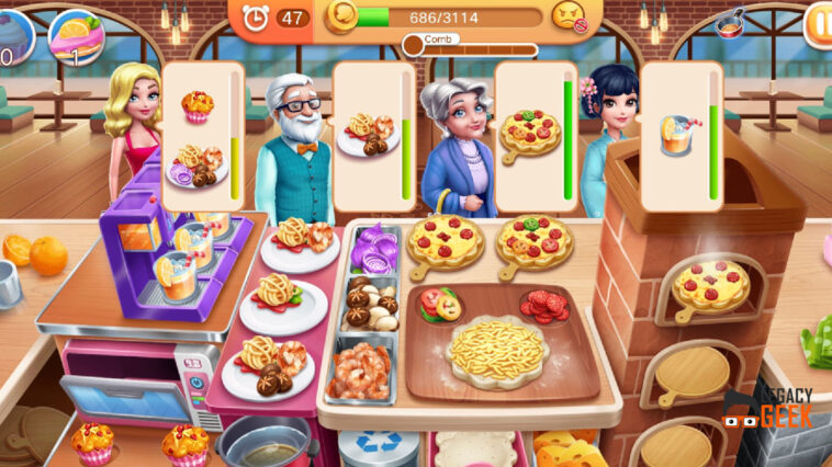 Best Cooking Games For Android