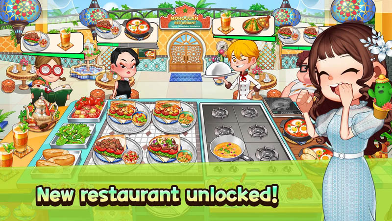 Cooking Adventure - Cooking Games For Android