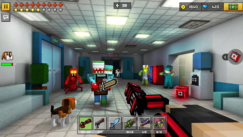 Pixel Gun 3D